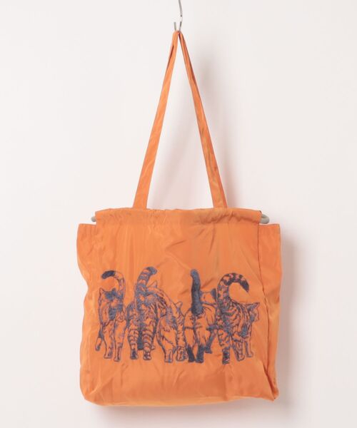 SITRY（シトリー） トートバッグ Cat Print Tote Bag/猫 アニマル