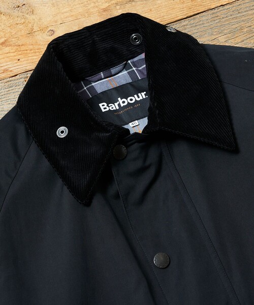 「Barbour」 ブルゾン 40 グレー メンズの画像
