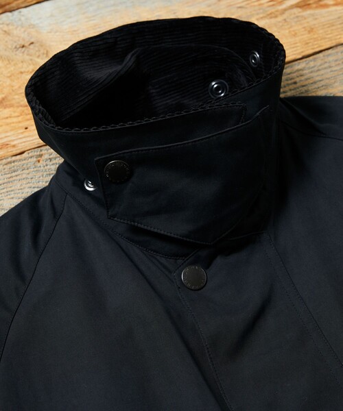 「Barbour」 ブルゾン 40 グレー メンズの画像