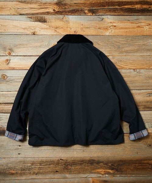 「Barbour」 ブルゾン 40 グレー メンズの画像