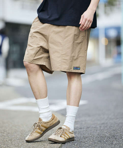FREAK'S STORE（フリークスストア） パンツ 限定展開 コットンナイロン