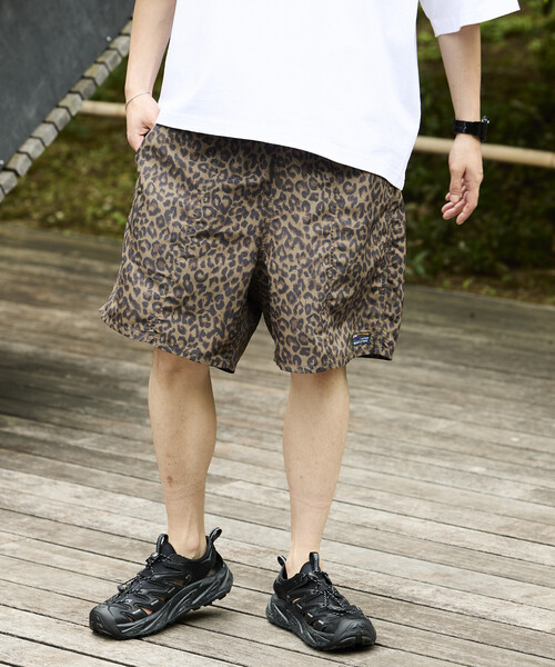 FREAK'S STORE（フリークスストア） パンツ 限定展開 コットンナイロン
