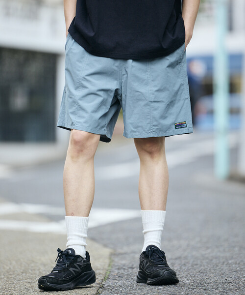 FREAK'S STORE（フリークスストア） パンツ 限定展開 コットンナイロン
