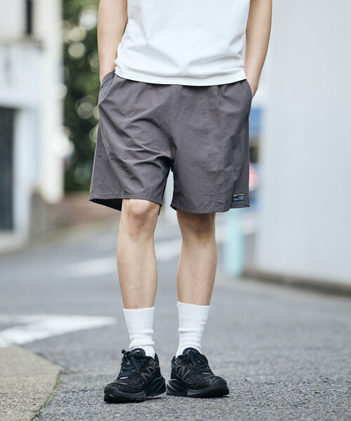 FREAK'S STORE（フリークスストア） パンツ 限定展開 コットンナイロン