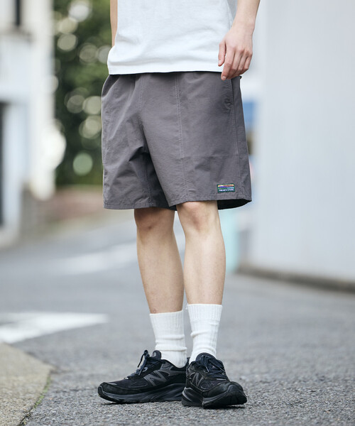 FREAK'S STORE（フリークスストア） パンツ 限定展開 コットンナイロン