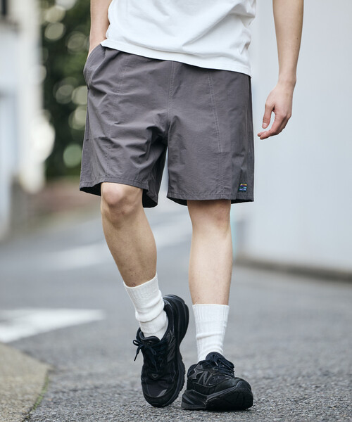 FREAK'S STORE（フリークスストア） パンツ 限定展開 コットンナイロン