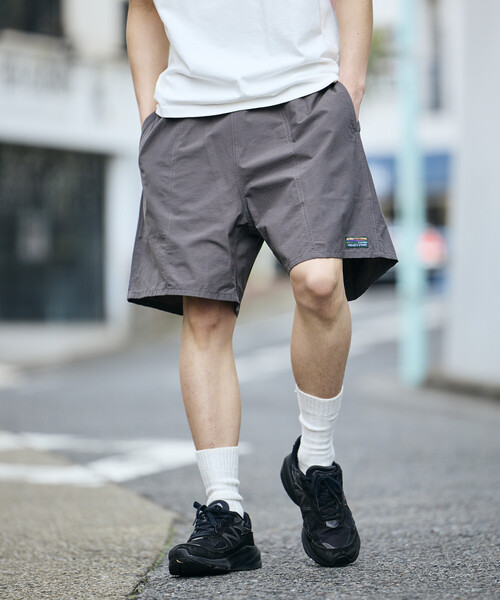 FREAK'S STORE（フリークスストア） パンツ 限定展開 コットンナイロン