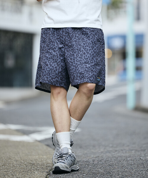 FREAK'S STORE（フリークスストア） パンツ 限定展開 コットンナイロン