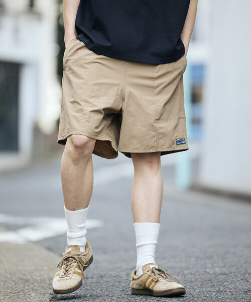 FREAK'S STORE（フリークスストア） パンツ 限定展開 コットンナイロン