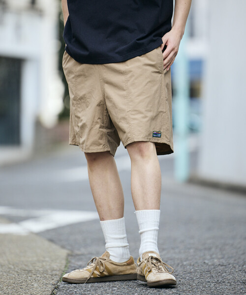 FREAK'S STORE（フリークスストア） パンツ 限定展開 コットンナイロン