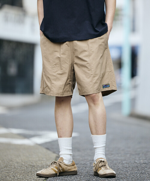 FREAK'S STORE（フリークスストア） パンツ 限定展開 コットンナイロン