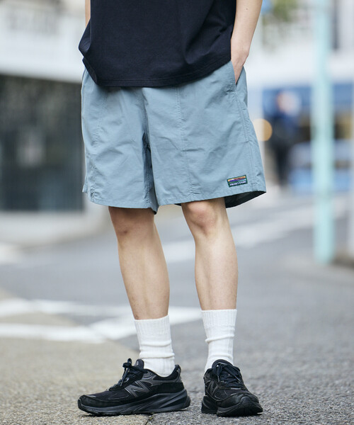 FREAK'S STORE（フリークスストア） パンツ 限定展開 コットンナイロン