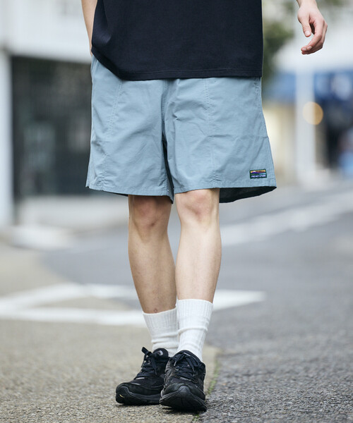 FREAK'S STORE（フリークスストア） パンツ 限定展開 コットンナイロン