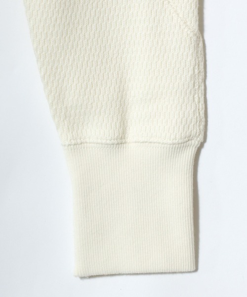 「HOUSTON」 長袖Tシャツ M グレー メンズ_画像7