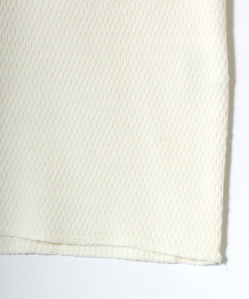 「HOUSTON」 長袖Tシャツ M グレー メンズ_画像8