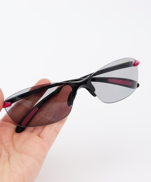 SWANS Airless Leaf-fit スポーツサングラス 偏光レンズ SWANS（スワンズ） サングラス SWANS Airless Leaf-fit スポーツ