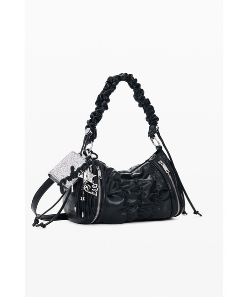 Desigual（デシグアル） ショルダーバッグ バッグ シルバーチャーム