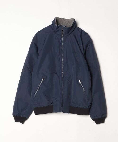 L.L.Bean（エルエルビーン） ナイロンブルゾン MEDIUM ネイビー メンズ