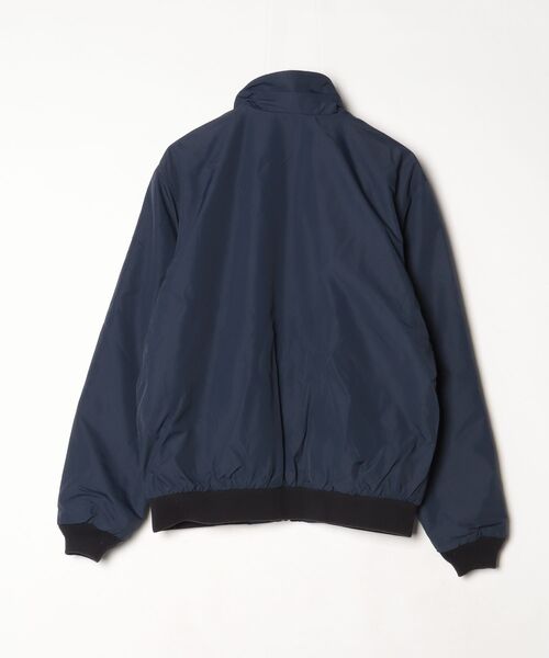 「L.L.Bean」 ナイロンブルゾン MEDIUM ネイビー メンズの画像