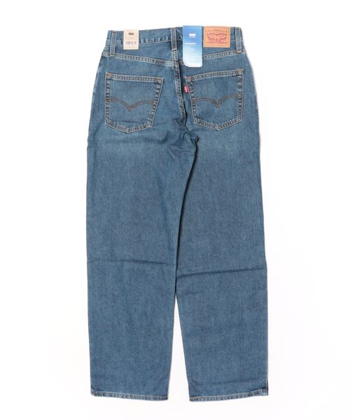 ジーンズ デニム デニムパンツ 「Levi's」94 バギー COOL デニムパンツ (通気性 / ハイライズ / 90sストリート) レディースの画像