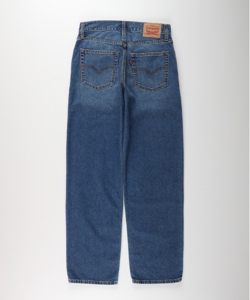 ジーンズ デニム デニムパンツ 「Levi's」94 バギー COOL デニムパンツ (通気性 / ハイライズ / 90sストリート) レディースの画像