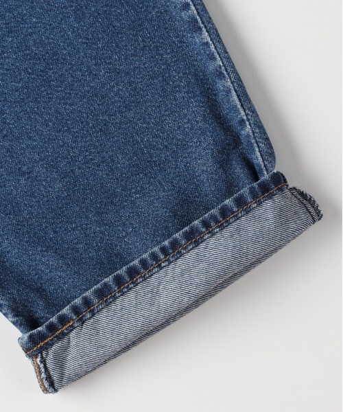 ジーンズ デニム デニムパンツ 「Levi's」94 バギー COOL デニムパンツ (通気性 / ハイライズ / 90sストリート) レディースの画像