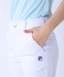 パンツ 「FILA GOLF:フィラゴルフ」レ...の詳細画像5
