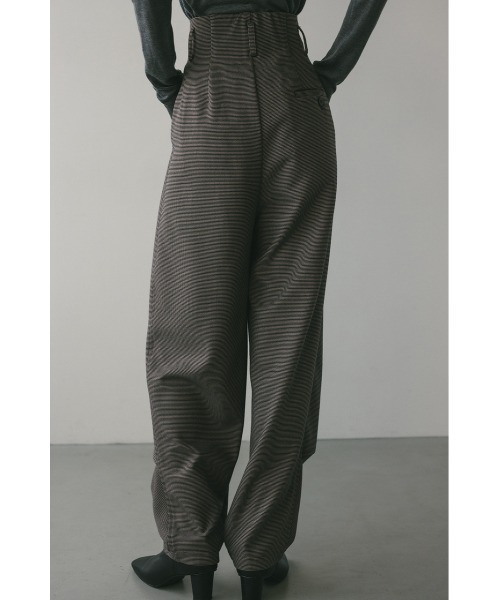 「STYLEMIXER」 パンツ MEDIUM ブラウン系その他 レディース_画像6