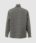 シャツ PRINCE PUFFER PLAID...の詳細画像3