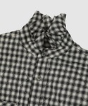 シャツ PRINCE PUFFER PLAID...の詳細画像4