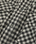 シャツ PRINCE PUFFER PLAID...の詳細画像5