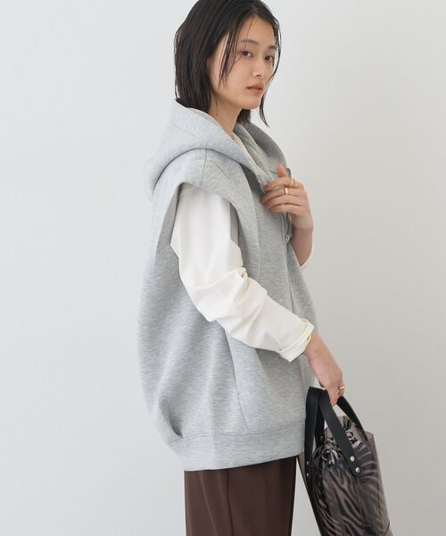 AMERICAN HOLIC（アメリカンホリック） ベスト ジレ ポンチZIP