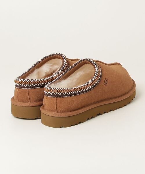 UGG Australia（アグオーストラリア） 「UGG」 スリッポン 6 ブラウン 