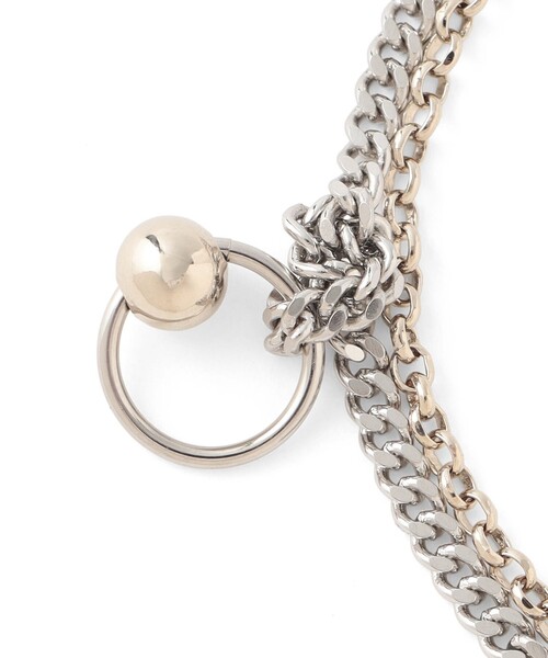 Justine Clenquet ジャスティーヌクランケ ブレスレット JUSTINE CLENQUET（ジュスティーヌクランケ） ブレスレット 「JUSTINE