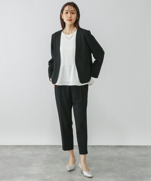 GLOBAL WORK（グローバルワーク） セットアップ MEDIUM ブラック