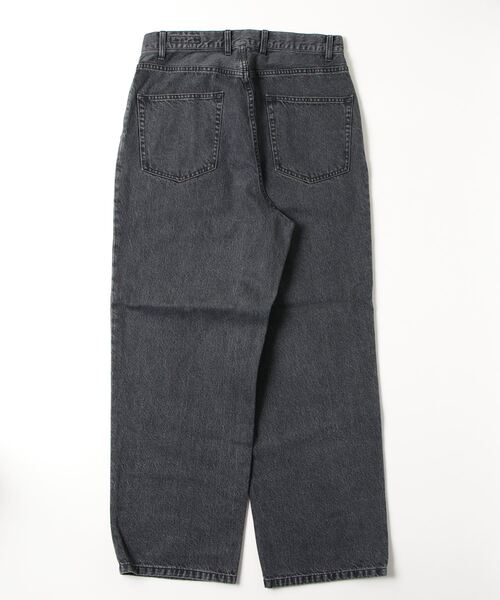 「BEAUTY&YOUTH UNITED ARROWS」 デニムパンツ S ブラック メンズ_2