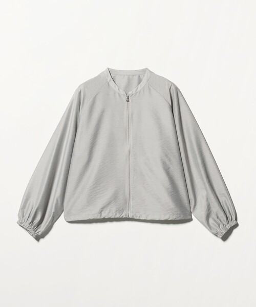 【特別セール❣️】国内完売品　アディダス シアージャケット　シアーブルゾン　グレー レディース 【adidas】 アディダス W SHEER JKT アウター KR4480 ABC