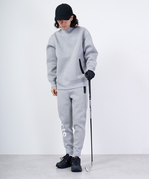 「FUNALIVE」 スウェットカットソー X-LARGE ブラック メンズ_画像6