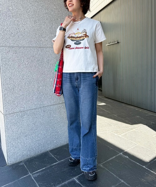 TMT CLASSIC モックネックシャツ ネイビー　Sダブルネーム TMT CLASSIC モックネックシャツ ネイビー Sダブルネーム DOUBLE NAME