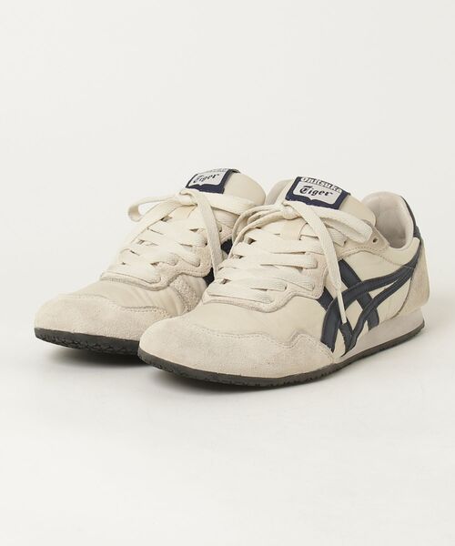 オニツカタイガー　スニーカー　23.5センチ Onitsuka Tiger（オニツカタイガー） ローカットスニーカー 23.5