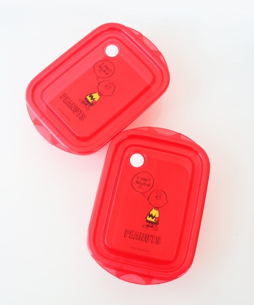 PEANUTS 弁当箱 「PEANUTS/ピーナッツ」スヌーピー カラーシリーズ