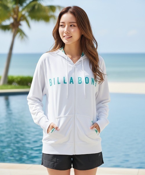 BILLABONG（ビラボン） ラッシュガード 「BILLABONG:ビラボン」26SS