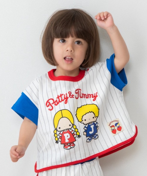 sanrio（サンリオ） tシャツ 「5/1(金)発売」サンリオキャラクターズ