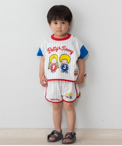 sanrio（サンリオ） tシャツ 「5/1(金)発売」サンリオキャラクターズ