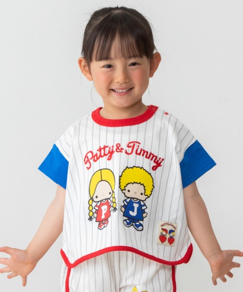 sanrio（サンリオ） tシャツ 「5/1(金)発売」サンリオキャラクターズ