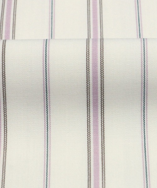 「TOKYO SHIRTS」 長袖ブラウス FREE ベージュ レディース_画像4