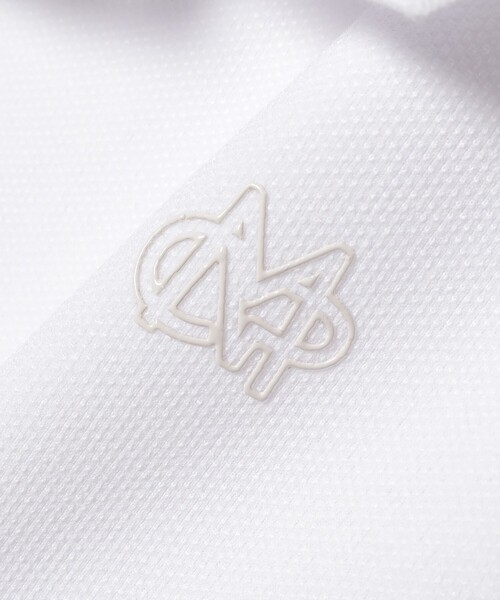 「BEAMS GOLF」 長袖ポロシャツ SMALL ブラック レディース_画像7