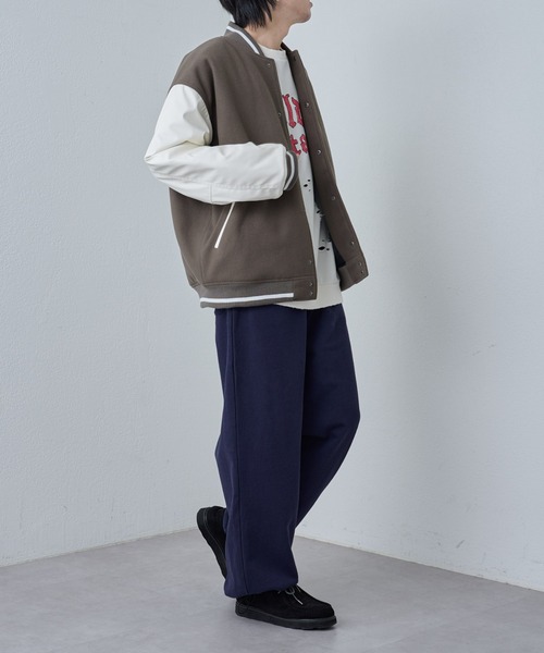 「COLONY 2139」 スウェットパンツ MEDIUM ネイビー メンズ_画像6