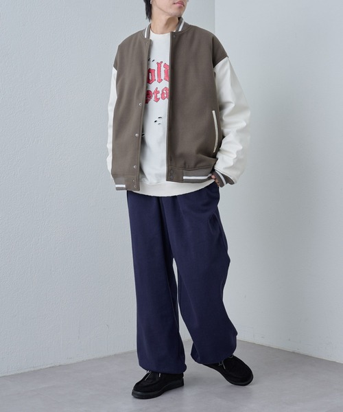 「COLONY 2139」 スウェットパンツ MEDIUM ネイビー メンズ_画像7