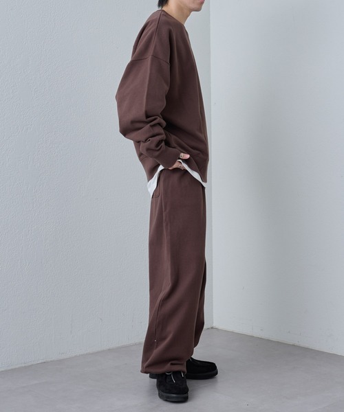 「COLONY 2139」 スウェットパンツ MEDIUM ネイビー メンズ_画像8